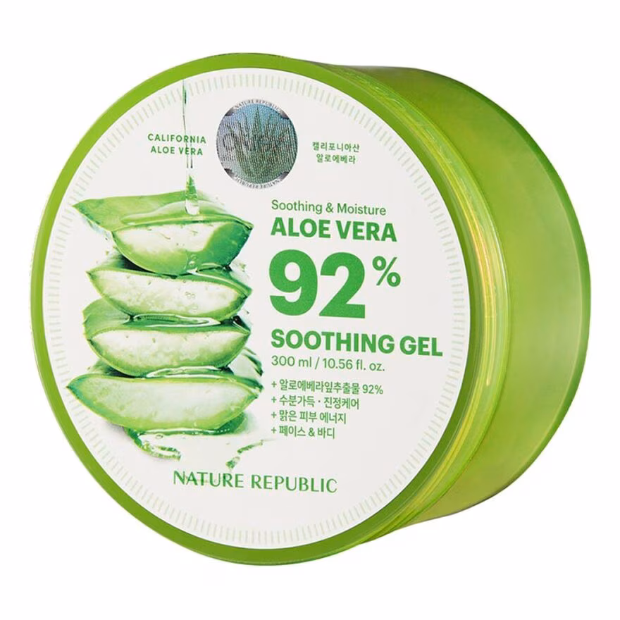 Masker Wajah Aloe Vera 100ml